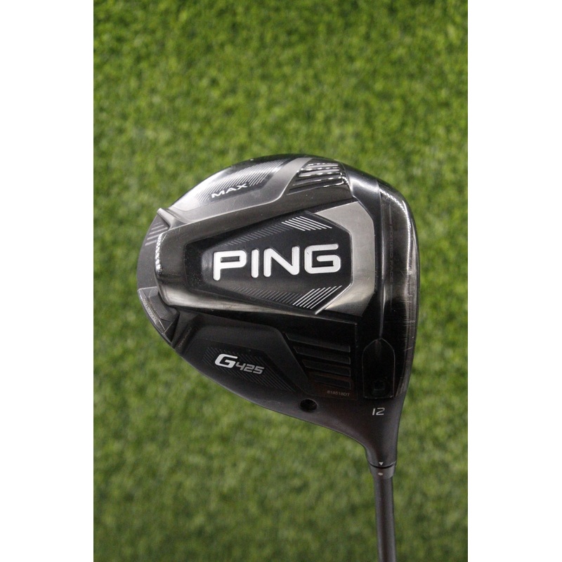 Ping G425 Max 12 Driver R Flex 45.5″
