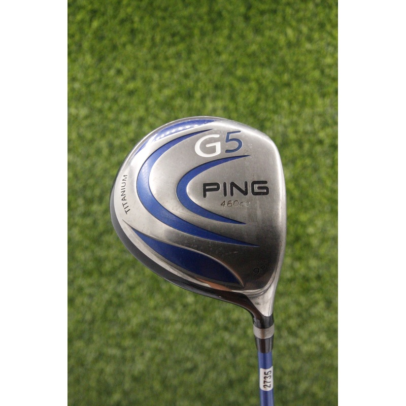 Ping G5 9 Driver XS Flex 45.75″