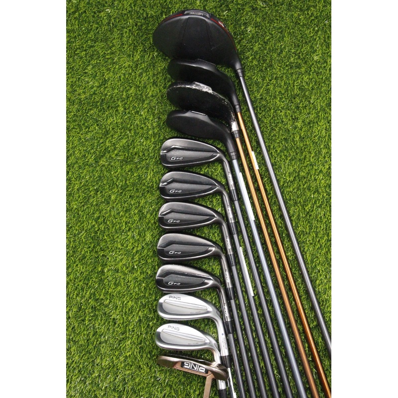 Ping G710 Birdie Set SR Flex -0.5