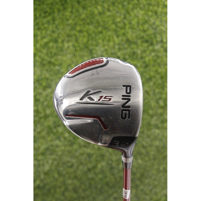 Ping K15 16 3 Wood R Flex 42.75″