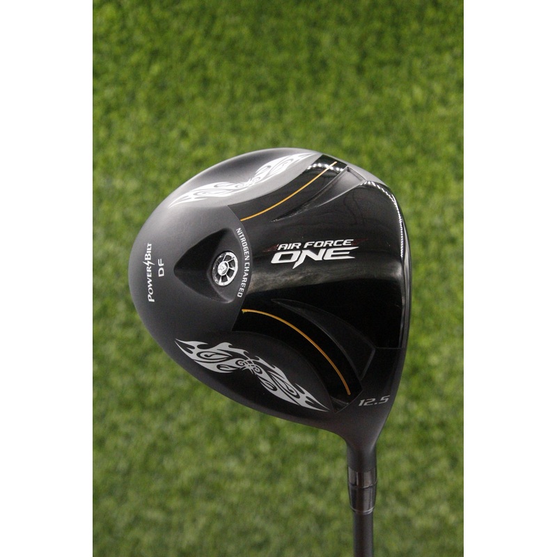 Power Built Air Force One 12.5 Driver R Flex 46.25″ w/ HC