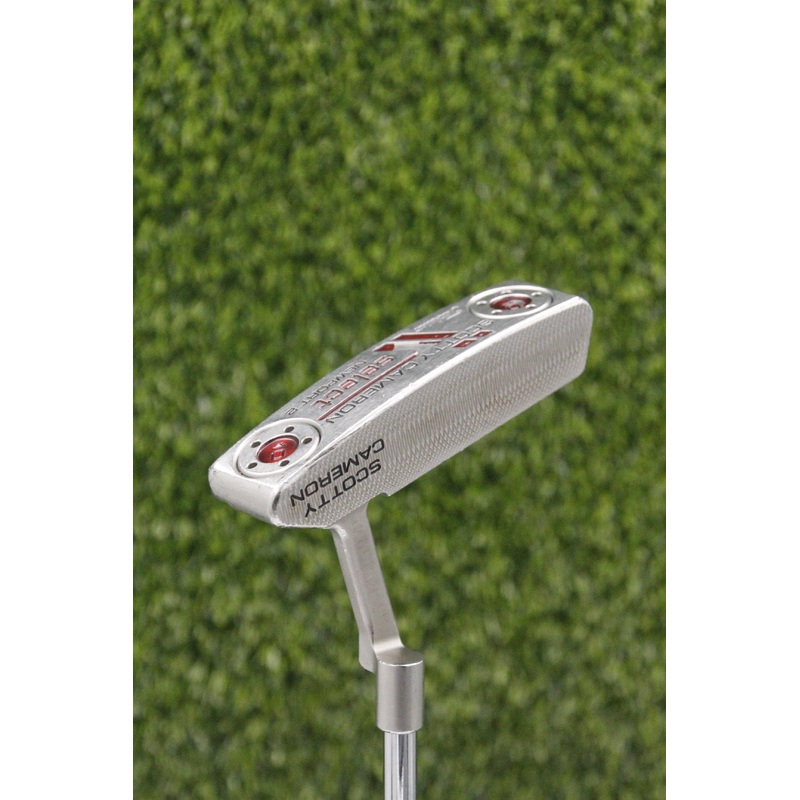 Scotty Cameron 2014 Select Newport 2 Putter 35″ w/ HC