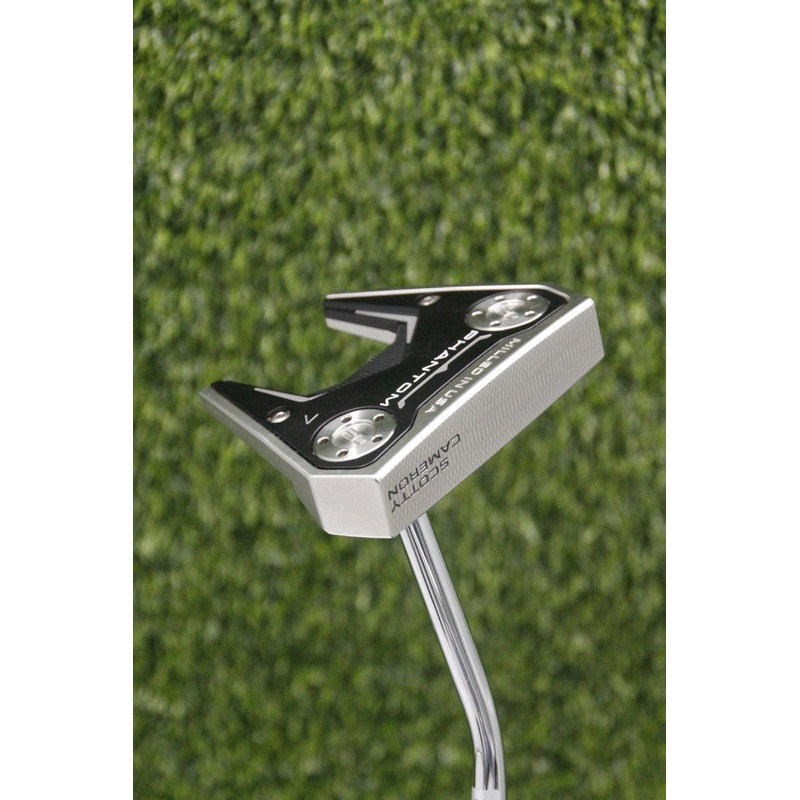 Scotty Cameron Phantom 7.2 Putter 33″ w/ HC