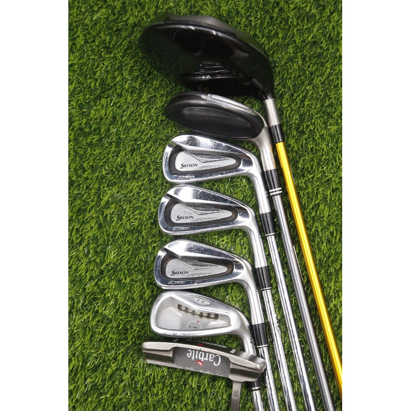Srixon Z585 bogeys2Birdies Set Std