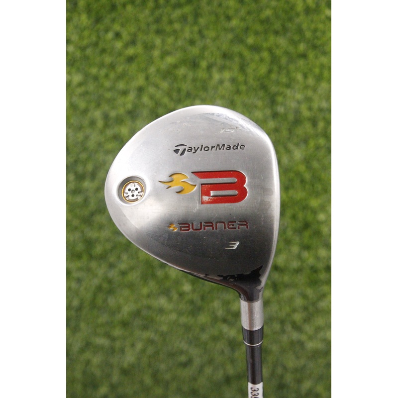 TaylorMade 2008 Burner 15 3 Wood S Flex 43″