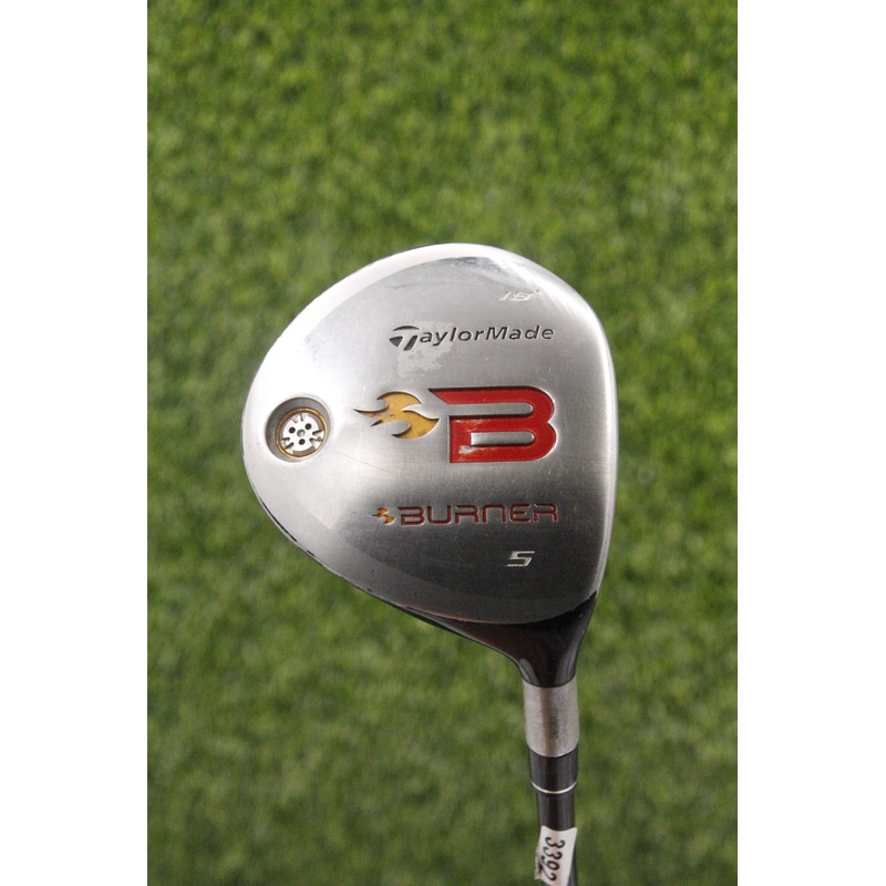 TaylorMade 2008 Burner 18 5 Wood SR Flex 42.5″