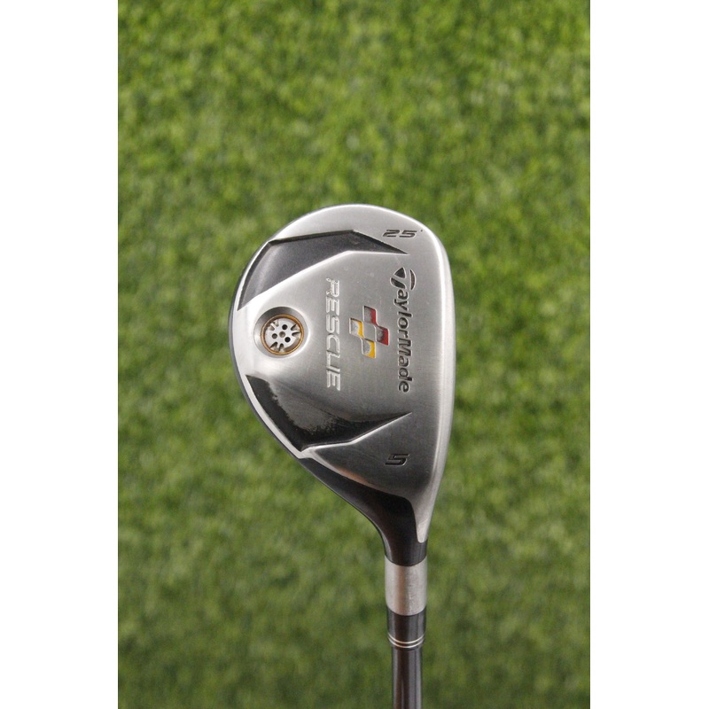 TaylorMade 2009 Resuce 25 5 Hybrid S Flex 39.5″