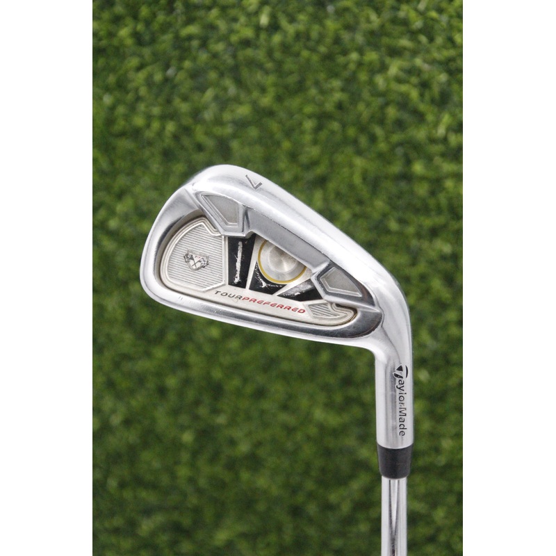 TaylorMade 2009 Tour Preferred Iron Set 4-PW S Flex Std