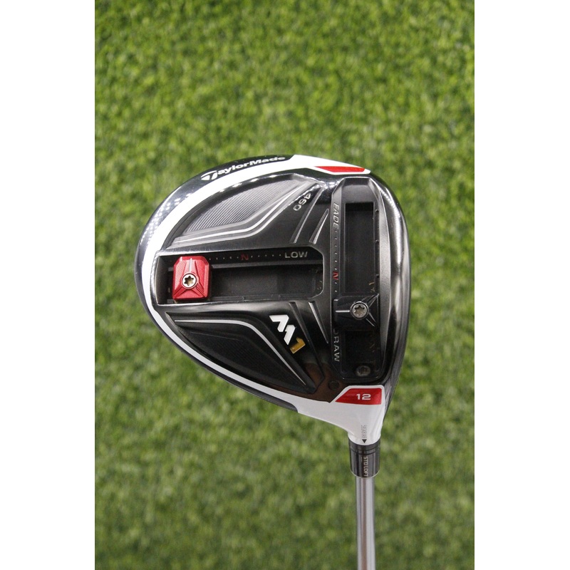 TaylorMade 2016 M1 12 Driver R Flex 45.25″ w/ HC