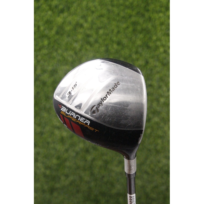 TaylorMade Burner Superfast 15 3 Wood S Flex 43.5″