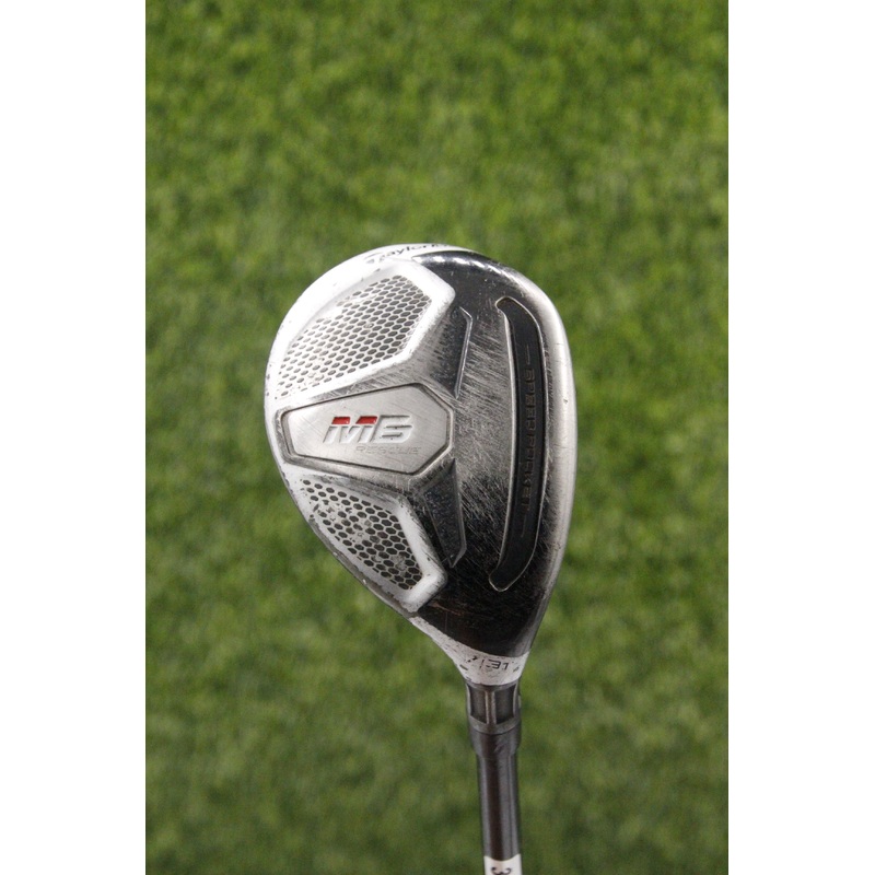 TaylorMade M6 31 7 Hybrid R Flex 38.75″