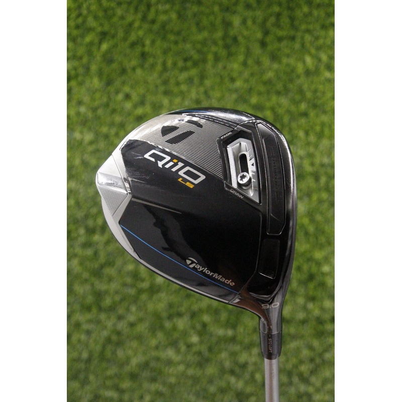 TaylorMade QI10 LS w/ Tour AD UB-6 9 Driver XS Flex 45″ w/ HC