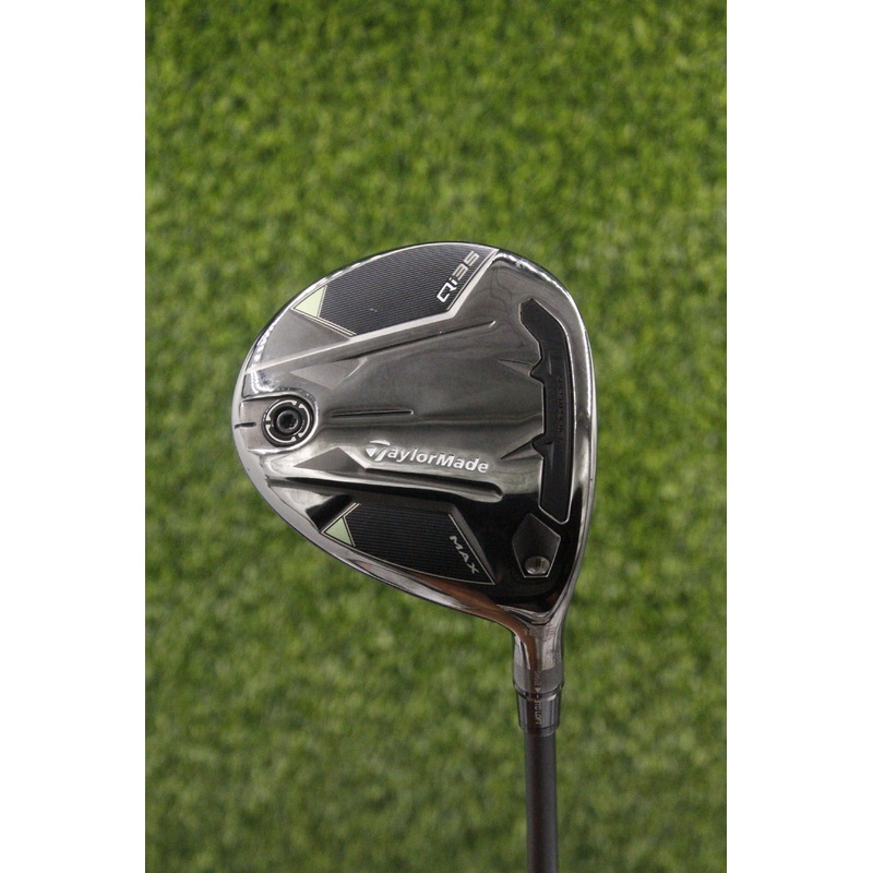 TaylorMade Qi35 Max 18.5 5 Wood S Flex 42″ w/ HC