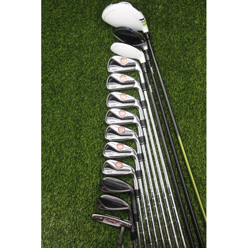TaylorMade R11 Par Set S Flex Std