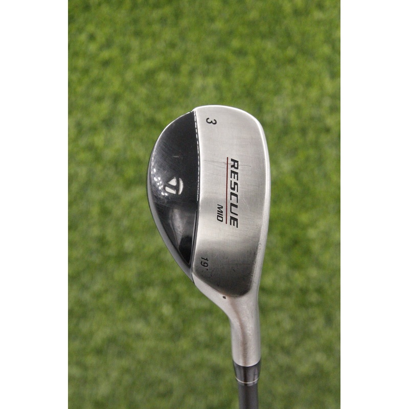 TaylorMade Rescue Mid 19 3 Hybrid R Flex 40.5″