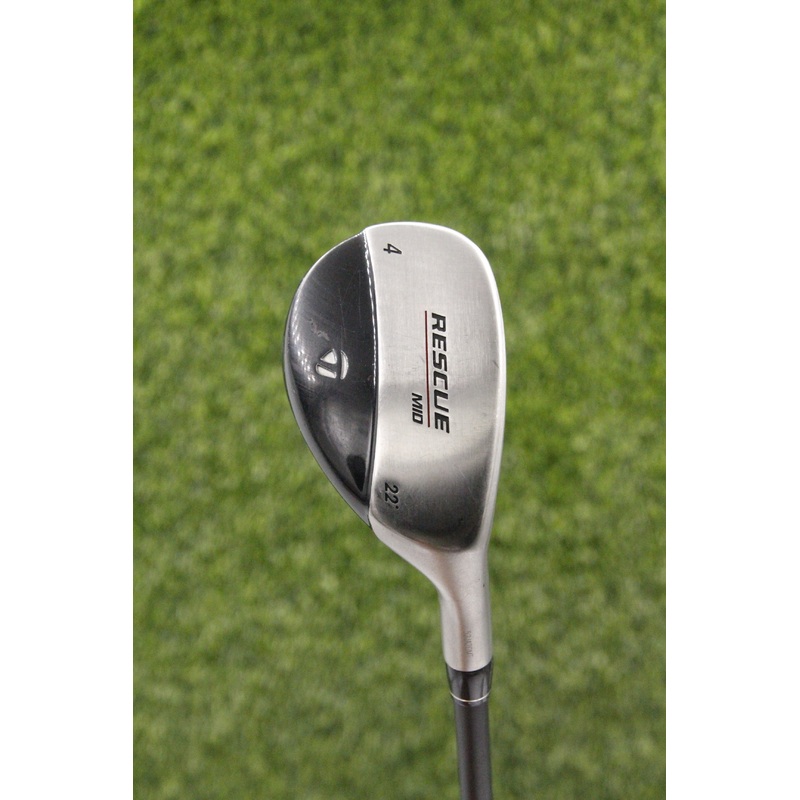 TaylorMade Rescue Mid 22 4 Hybrid R Flex 40″