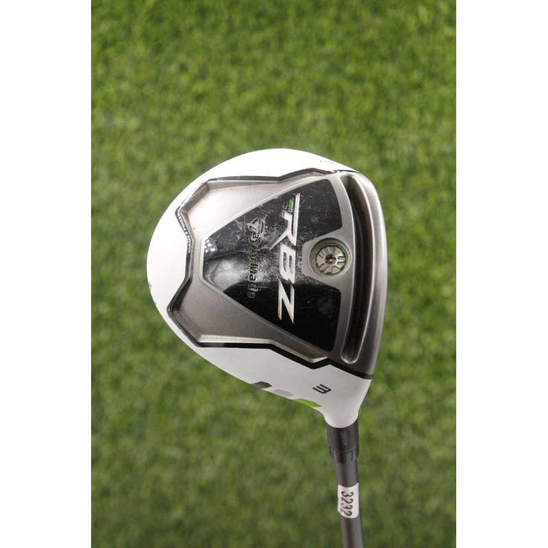 TaylorMade Rocketballz 15 3 Wood R Flex 43.25″