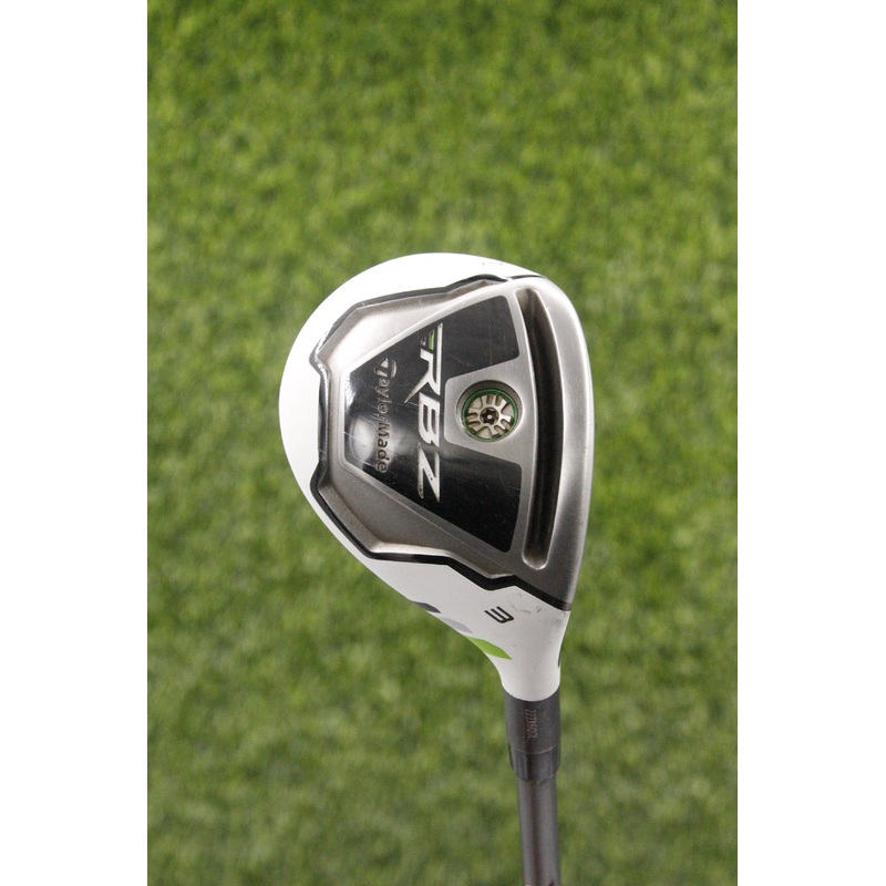 TaylorMade Rocketballz 19 3 Hybrid R Flex 41.25″