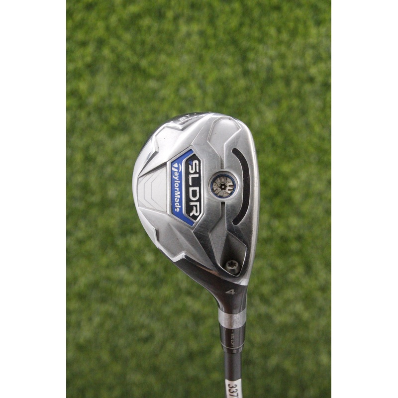 TaylorMade SLDR 21 4 Hybrid S Flex 40.25″