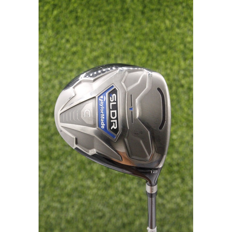 TaylorMade SLDR C 12 Driver SR Flex 45.5″