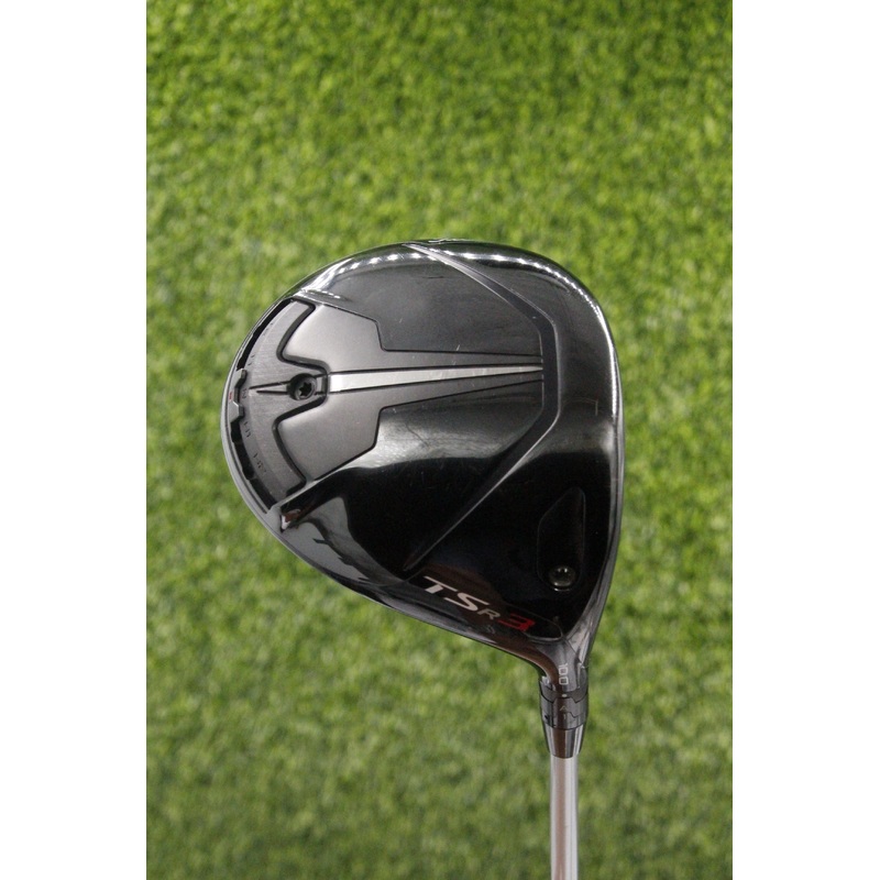 Titleist TSR3 w/ Tour AD UB-6X 10 Driver XS Flex 45.5″ w/ HC