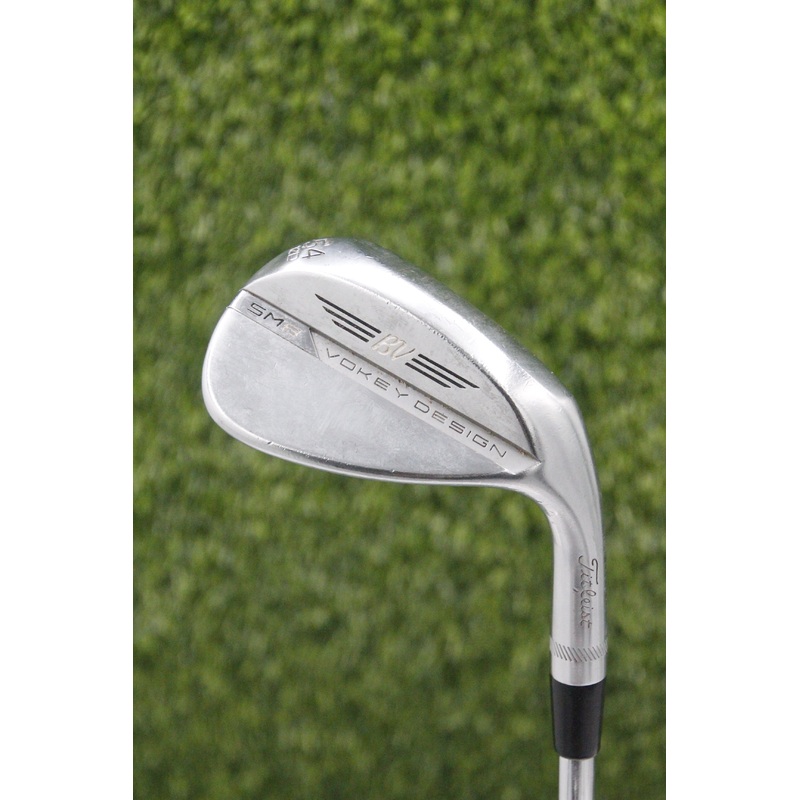 Titleist Vokey SM8 Tour Chrome SW Wedge Flex 35″