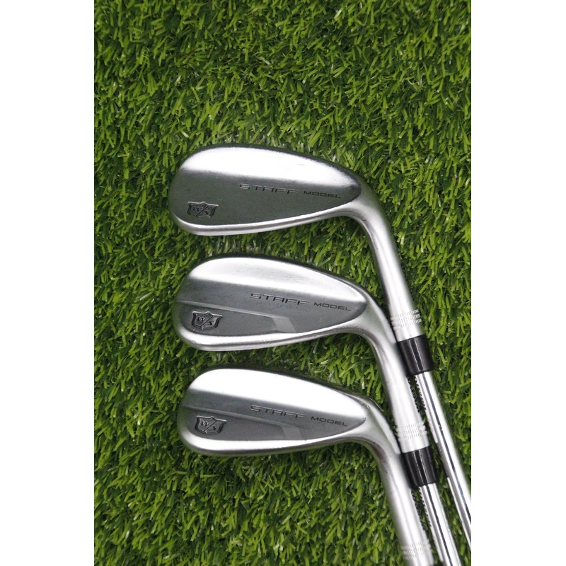 Wilson Staff Staff Model 52 56 60 GW SW LW XS Flex 35.75″ 35.5″ 35.25″