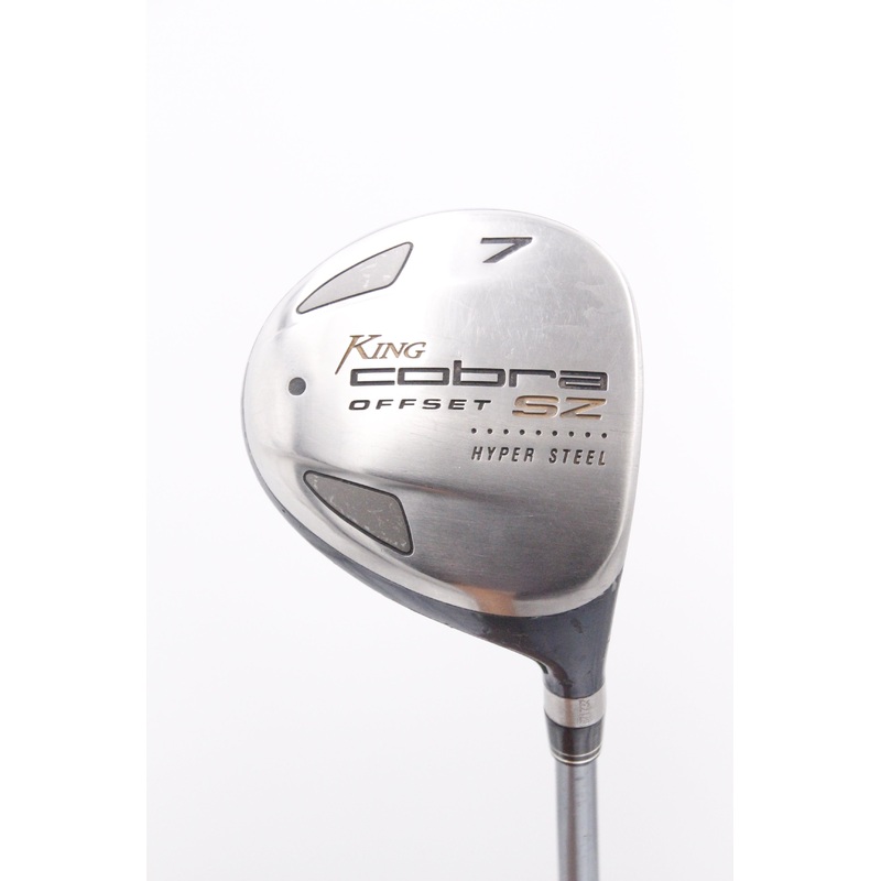WOMEN Cobra SZ Offset 7 Wood L Flex 40.75″