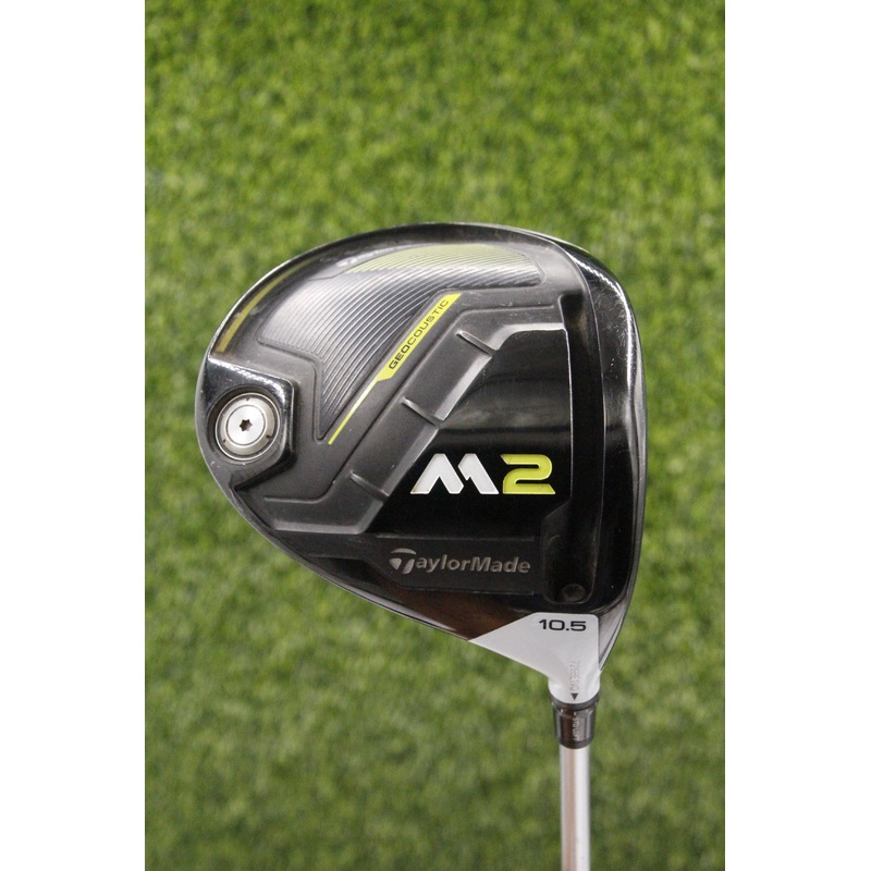 WOMEN TaylorMade M2 10.5 Driver L Flex 44.5″ w/ HC