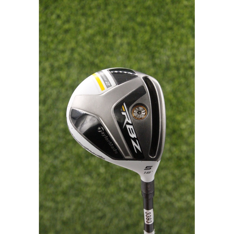 WOMEN TaylorMade RocketBallz Stage 2 19 5 Wood L Flex 42″